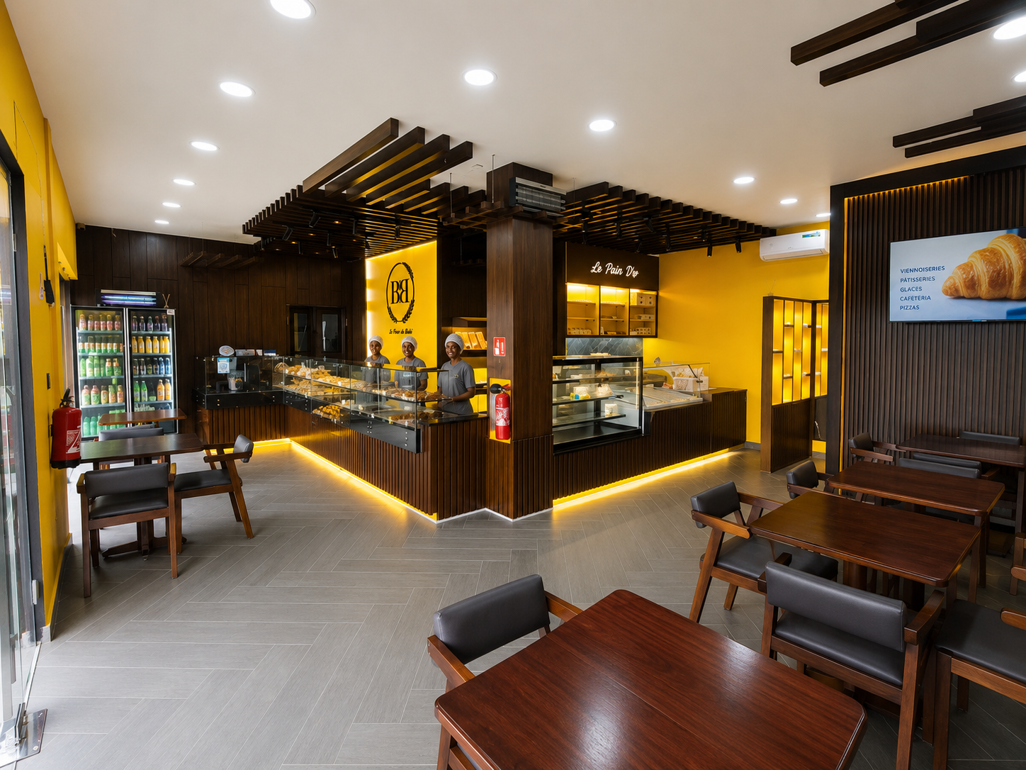 Savoir-Faire Boulangerie de Babi